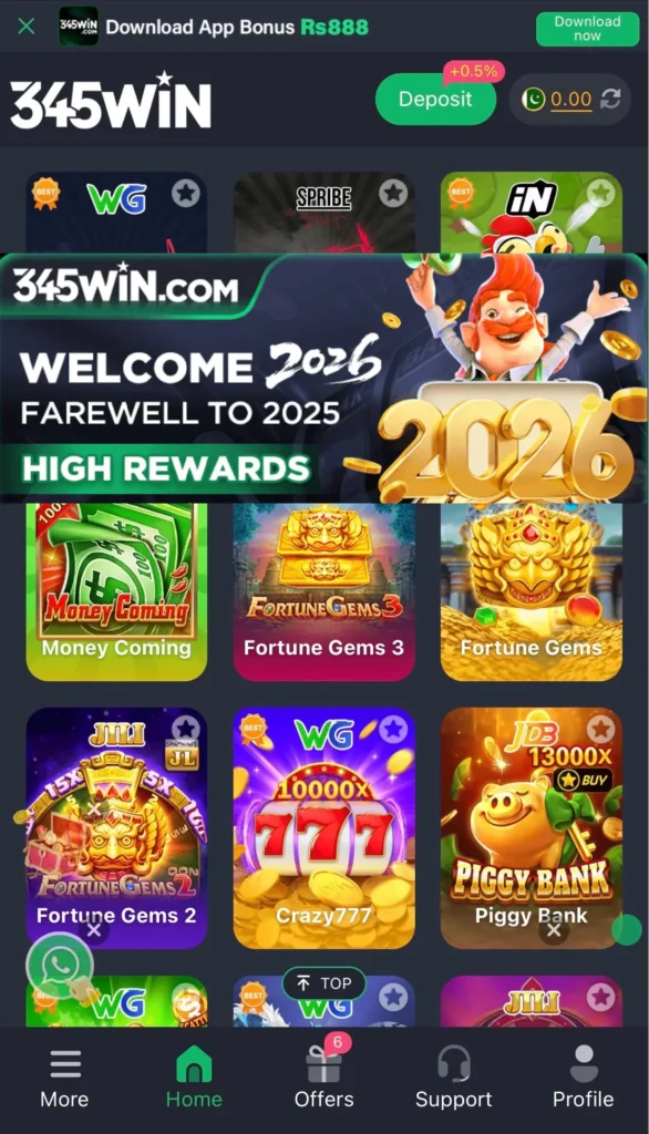 345win game download