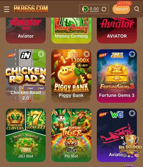 pkr656 game download